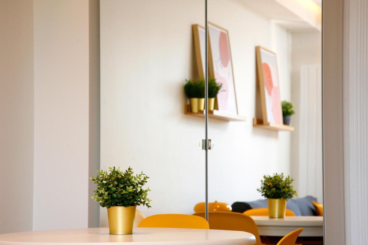 Loft " La Fabrica De Gas",Parking Apartment Oviedo Luaran gambar