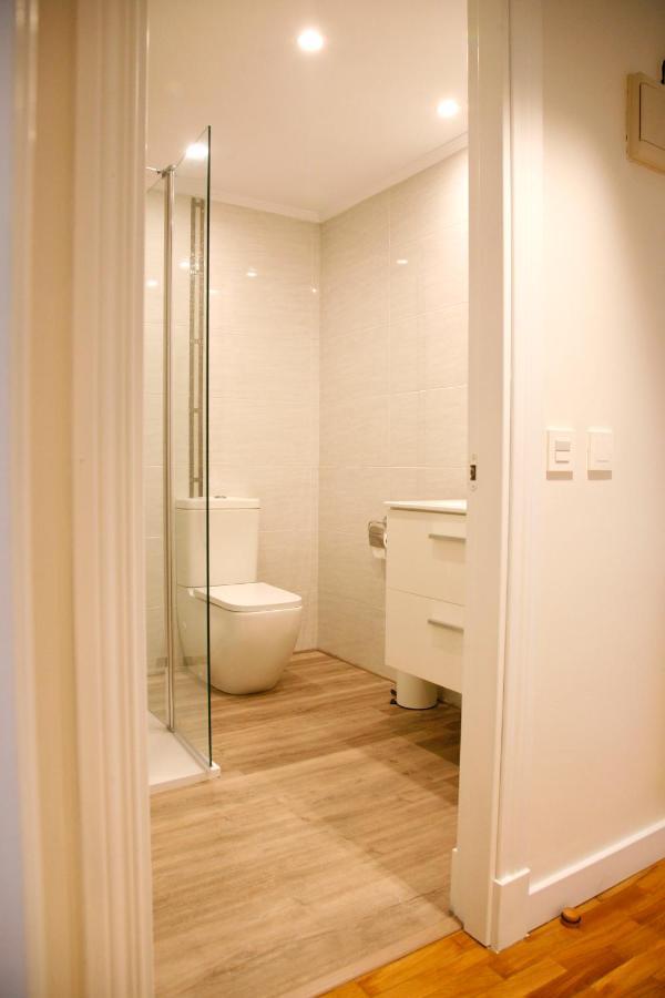 Loft " La Fabrica De Gas",Parking Apartment Oviedo Luaran gambar