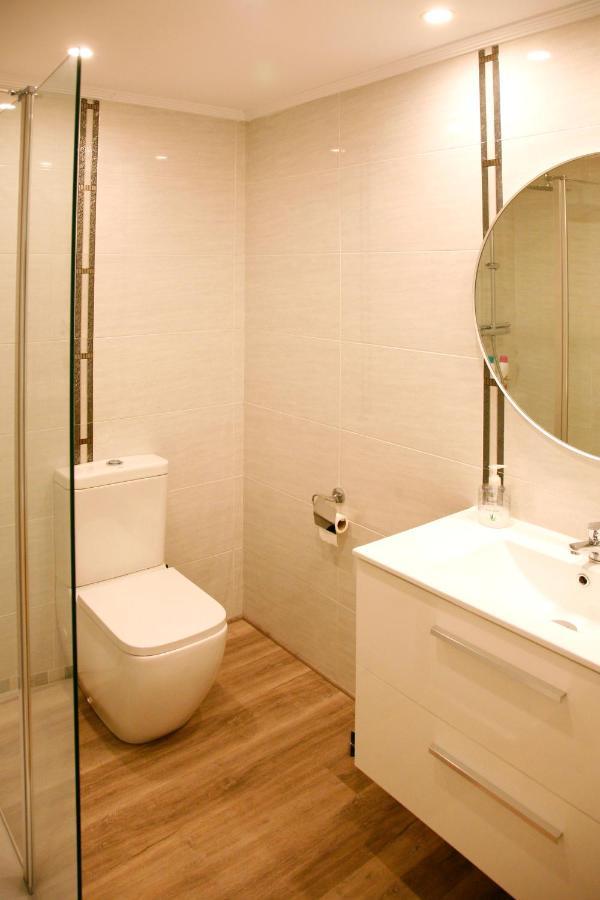 Loft " La Fabrica De Gas",Parking Apartment Oviedo Luaran gambar